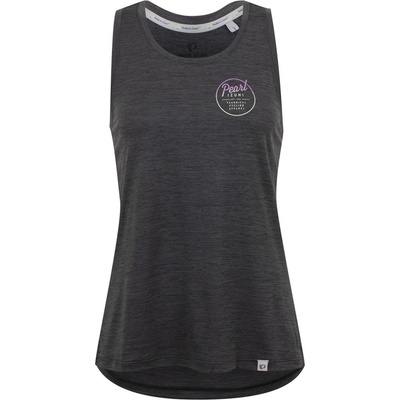 Pearl Izumi Women's Transfer Tech Tank - Blk Heather