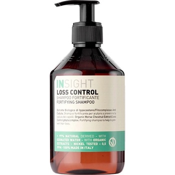 Insight Loss Control Fortifying Shampoo 400 ml