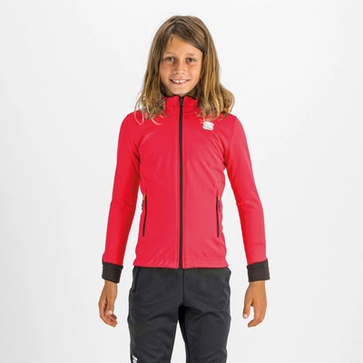 Sportful Squadra čierna/grepfruit