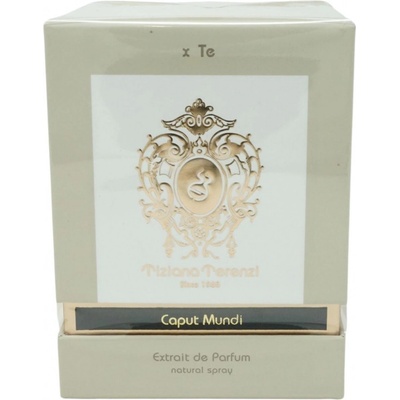 Tiziana Terenzi Caput MunDi parfém unisex 100 ml