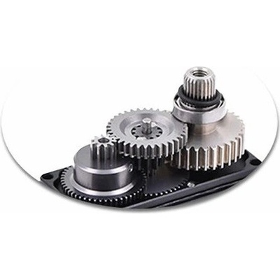 Modelcentrum Kovové převody pro MC-32 HV digitální servo 32kg