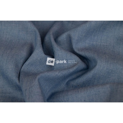 de-park Džínovina Chambray - světle modrá