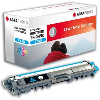 Compatible APTBTN245CE синя касета за принтер, съвместима с Brother TN-245C (APTBTN245CE)