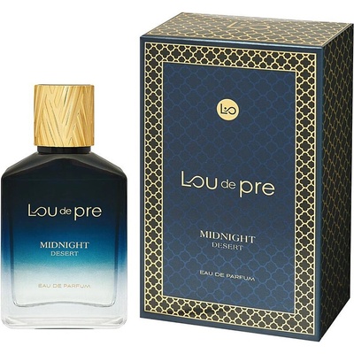Lou De Pre Midnight Desert parfémovaná voda pánská 90 ml