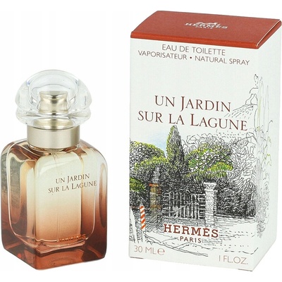 Hermès Un Jardin Sur La Lagune toaletná voda dámska 30 ml