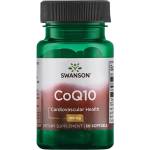 Swanson CoQ10 100 mg [50 Гел капсули]