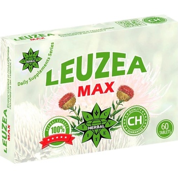 Image 1 of Cvetita Herbal Leuzea Max Tabs [60 Таблетки]