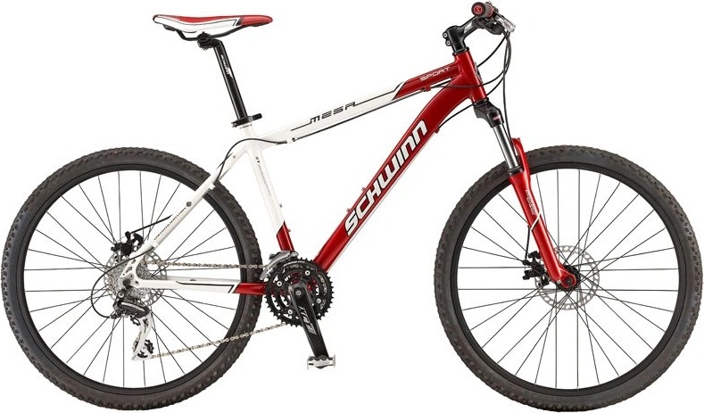 Schwinn Mesa Sport 2010 Heureka.cz