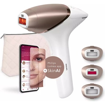 Philips Lumea Series 9900 SkinAI IPL BRI973/00