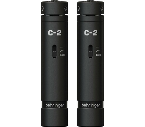 Behringer C-2 DARK EDITION