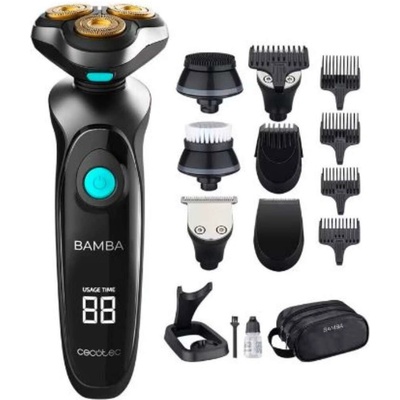 Cecotec Bamba PrecisionCare TwistGroom Waterproof