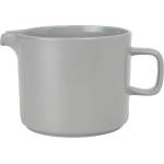 blomus 1 л светло сива кана blomus от серия pilar
