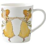 Design House Stockholm Elsa Beskow Flower Girl чаша, 400 мл (2166-0100)