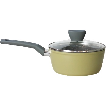 Grammy GRAMMY-GREEN-Касерола с капак 18cm (QA-18SP-GN) (0183151)