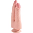 Pipedream King Cock Plus 9.5" Triple Density Double Penetrator