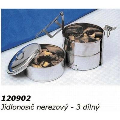 Jídlonosič 3D (3x1,0l) NR d16cm, v krabici