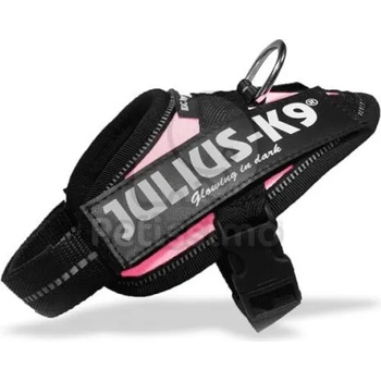 Image 1 of Julius-K9 IDC power нагръдник, розов Baby 1