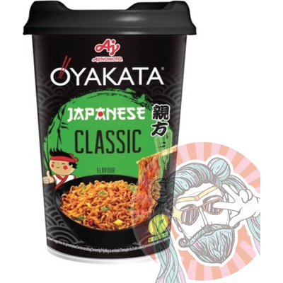 Oyakata Japanese Classic Rezance 93 g