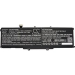 Cameron Sino Батерия за лаптоп HP ZBook Studio G5, ZBook Studio X360 G5 5CN15PA, HSTNN-1B8H LiIon 11, 55V 8200mAh CAMERON SINO (CS-HPZ536NB) - megamag