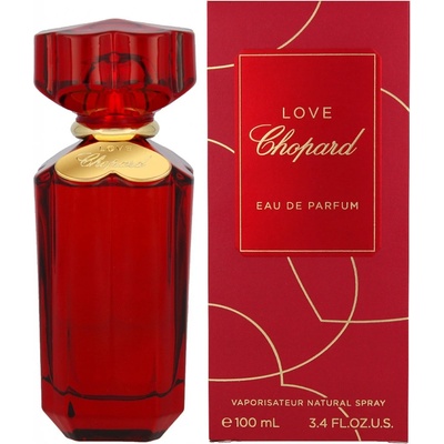 Chopard Love Chopard parfémovaná voda dámská 100 ml