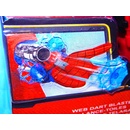 SPIDERMAN rukavica vystreľovač siete šípky