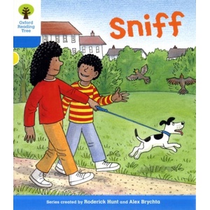 Oxford Reading Tree: Level 3: First Sentences: Sniff | Roderick Hunt, Gill Howell (ISBN: 9780198481812)