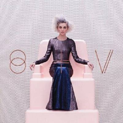 St. Vincent - St Vincent (LP) (602537672325)