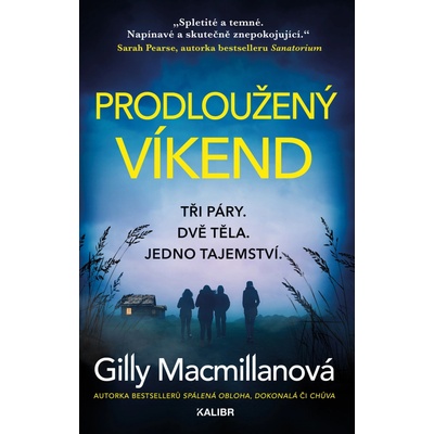 Prodloužený víkend - Gilly Macmillan
