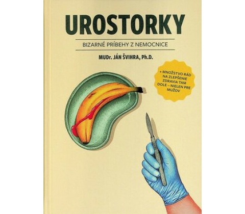 Urostorky