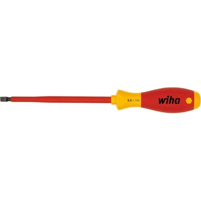 VDE skrutkovač pre skrutky Microstix Wiha 320N 00822 Šírka čepele: 3.5 mm Dĺžka drieku: 100 mm; 00822