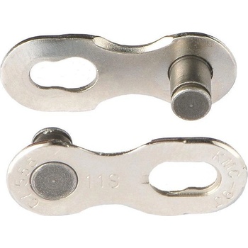 Spojka řetězu KMC 11R EPT Silver 11s