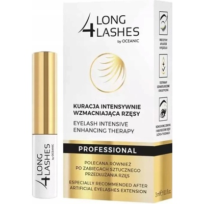 Long4Lashes Professional intenzívna starostlivosť na mihalnice 3 ml