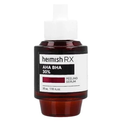 Heimish RX AHA BHA 30% Peeling Serum - Пилинг серум за лице с AHA и BHA 30% 35мл