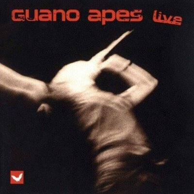 Guano Apes Live Re-Issue 2 Vinyl LP