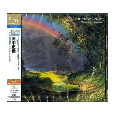 Masayoshi Takanaka: The White Goblin CD