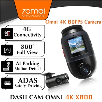 70mai Omni X800BK
