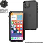 Catalyst Catalyst Influence калъф за iPhone 12 mini, черен (CATDRPH12BLKS2)