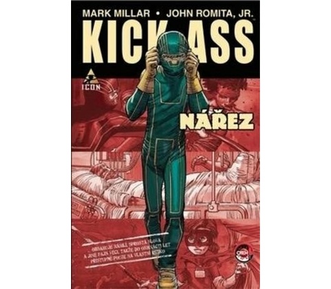 Kick-Ass: Nářez