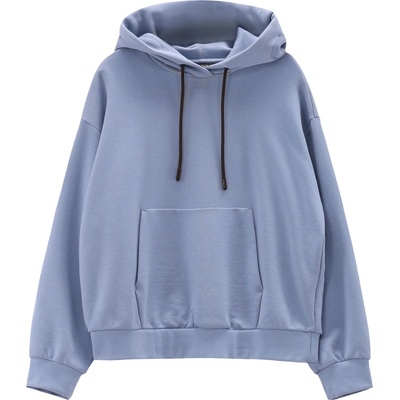 CMP Дамски суичър CMP Women's Sweater Hoodie - Copen Blue (117-3539-0113)