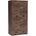 Bogdan Furniture Europe Гардероб Indianapolis I-1, тъмна пепел