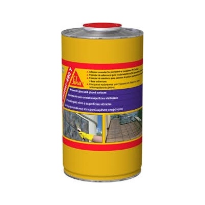 Sika Primer-490 T, 1kg - podkladný náter na sklo a glazované povrchy