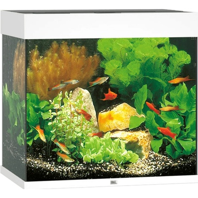 Juwel akvárium Lido LED 120 biele 61x41x58 cm