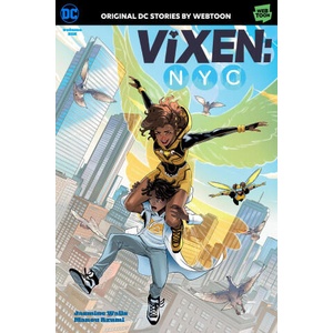 VIXEN NYC V06 | WALLS JASMINE (2024)