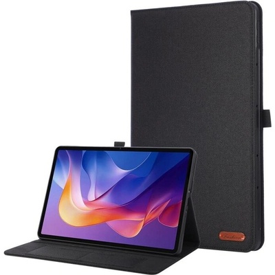 Vsechnonamobil 129534 FABRIC Sklopný kryt pro Xiaomi Redmi Pad 2 Pro černý