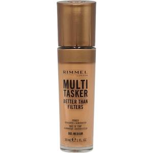 Rimmel Multi-Tasker Better Than Filters Primer, Highlighter + Glow Booster 30 ml make-up 005 Medium
