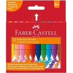 Faber-Castell Пастели FABER-CASTELL Grip 12 цвята