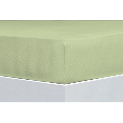 Florella prestieradlo Avance Jersey 45 Grün 90-100x200
