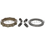 TRW Ремонтен комплект за съединител MSK102 (ic MSK102)