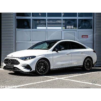 Mercedes-Benz CLA 200 120 kW