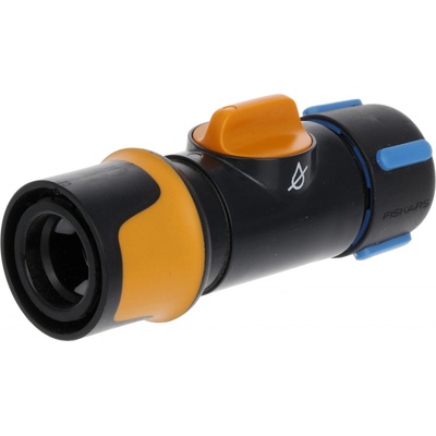 Fiskars Rychlospojka hadice Comfort On/Off 1/2" - 5/8" (1027086)